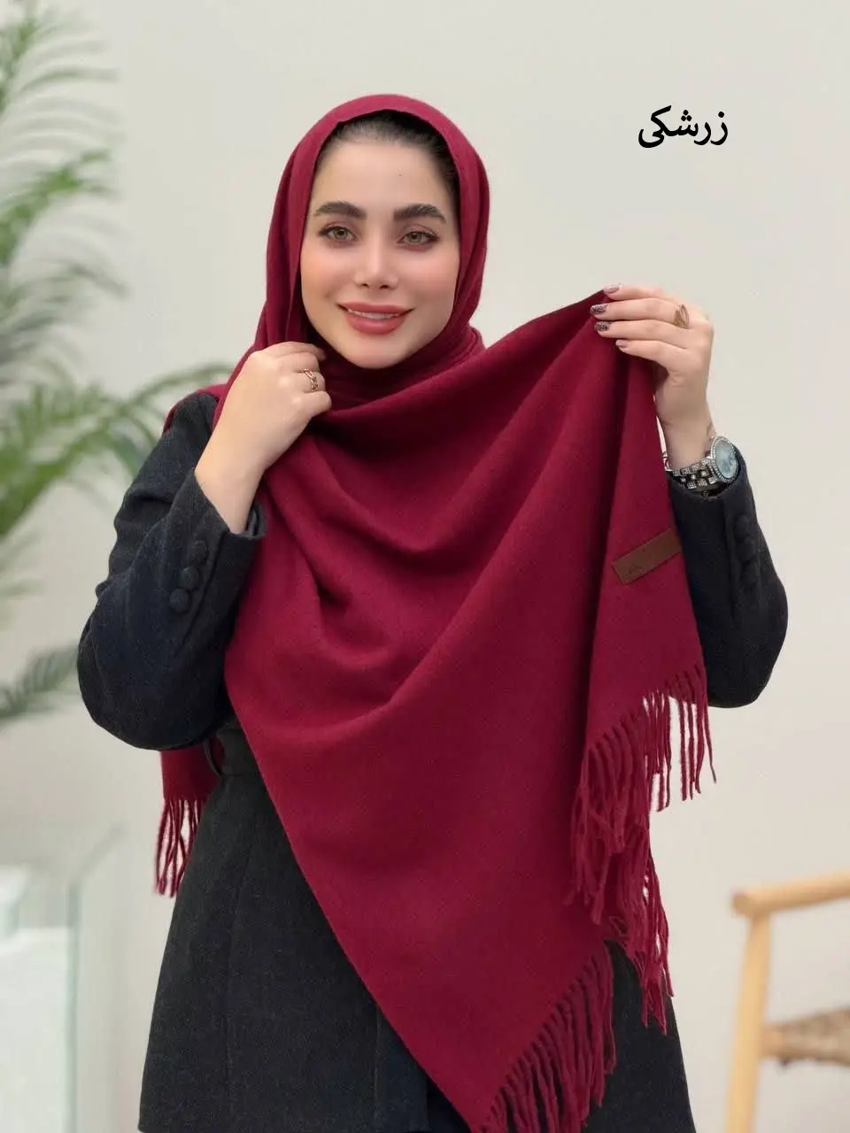 3796-شال موهر گابریل